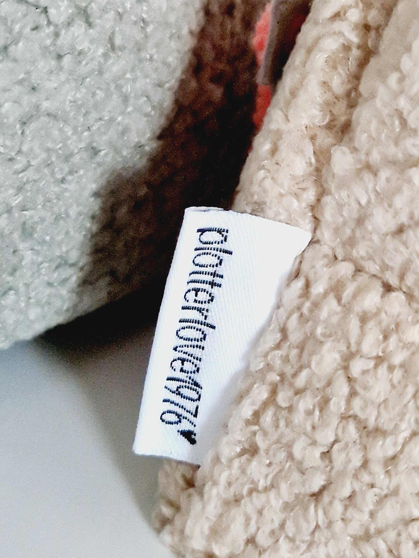 Tasche Teddy in 3 Farben