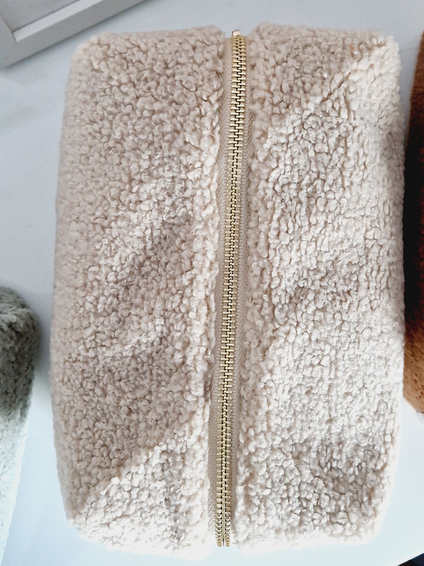 Tasche Teddy in 3 Farben