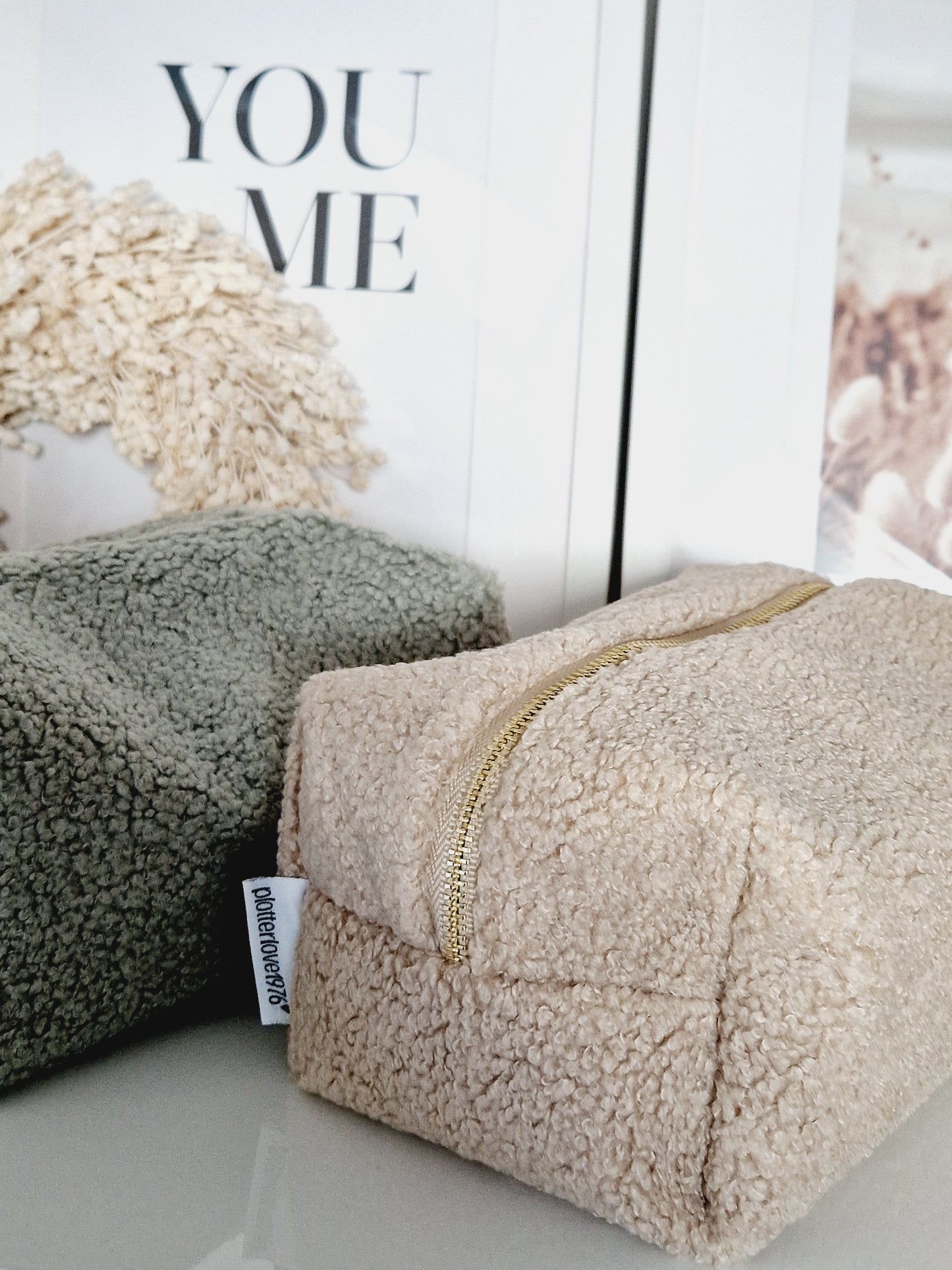 Tasche Teddy in 3 Farben