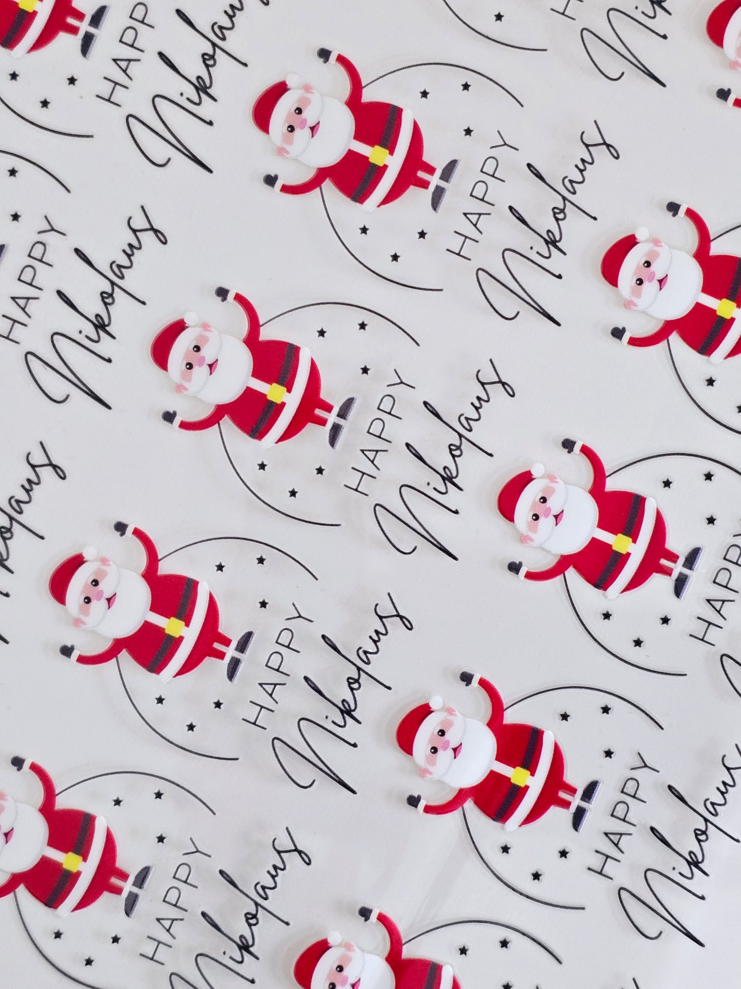 Rub On "Nikolaus"
