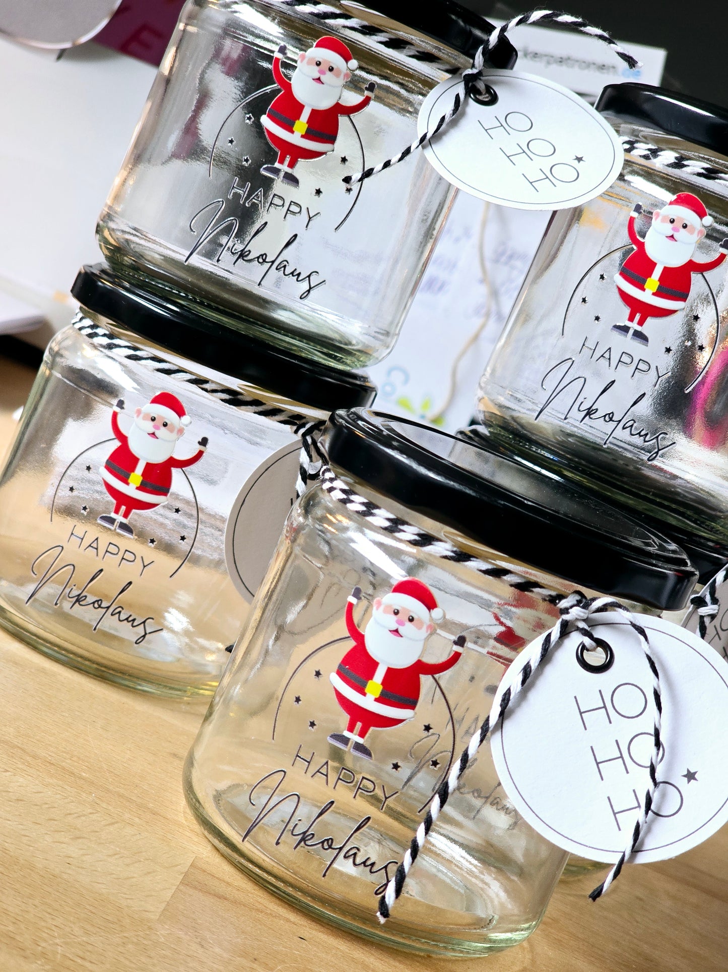 Rub On "Nikolaus"
