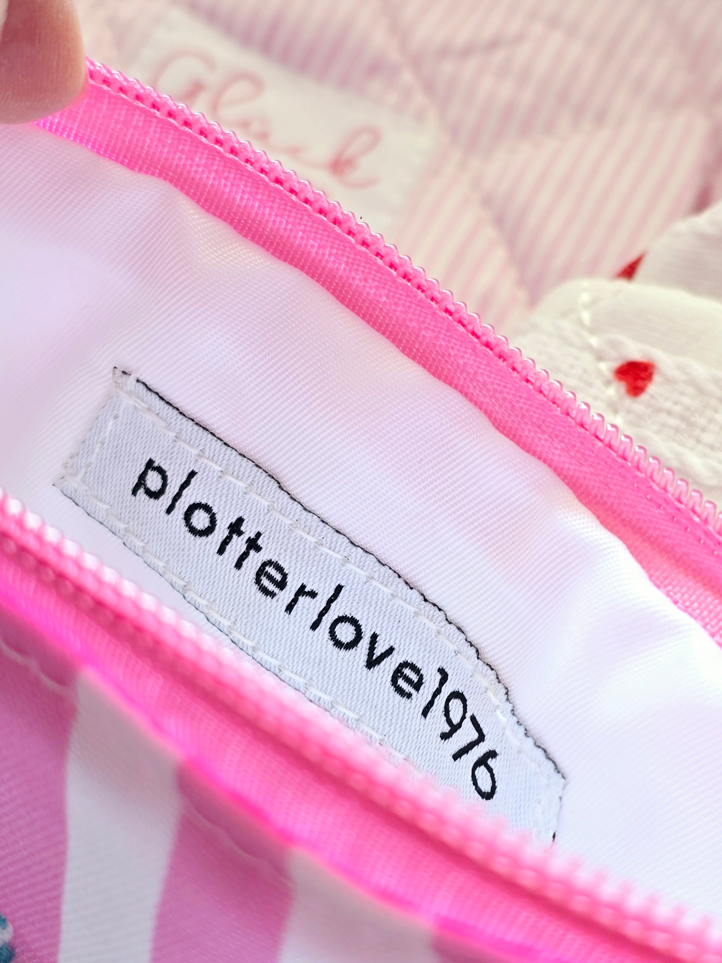 Tasche LOVE PEACE HAPPINESS
