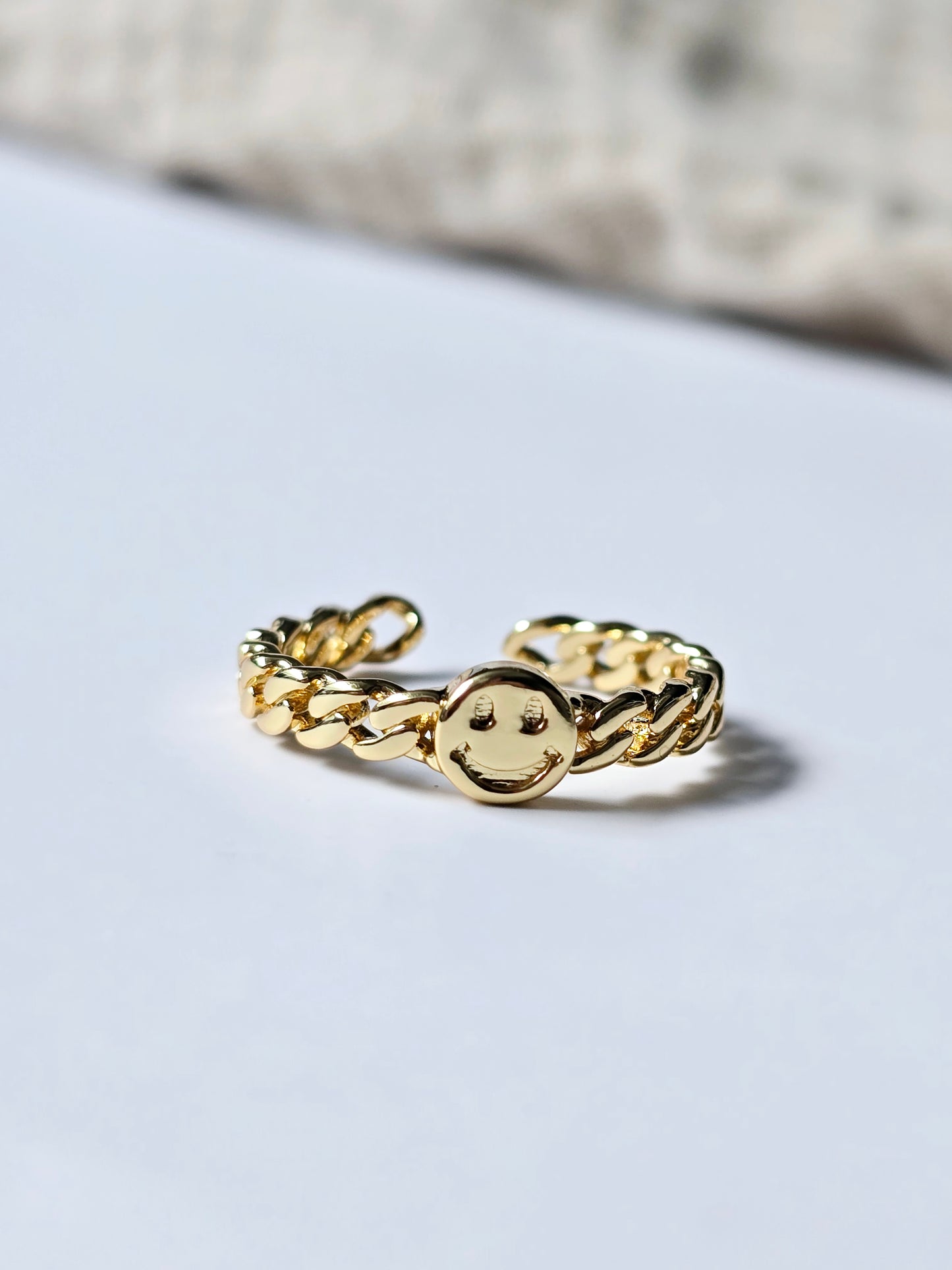 Ring SMILEY