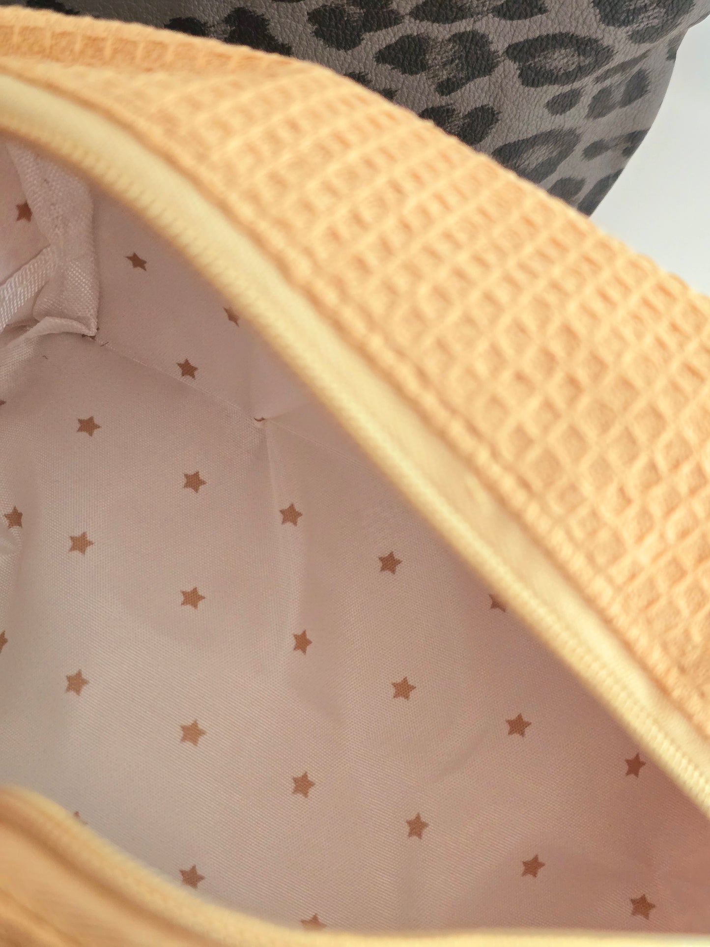 Tasche SMILE braun (2 Größen)