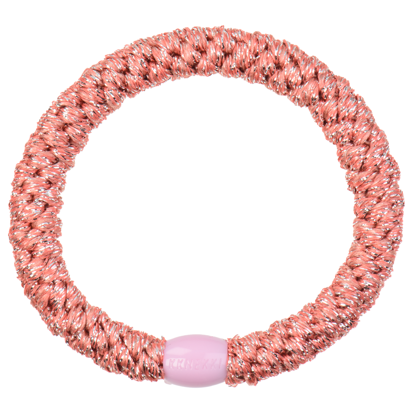 Knekki coral glitter 5163