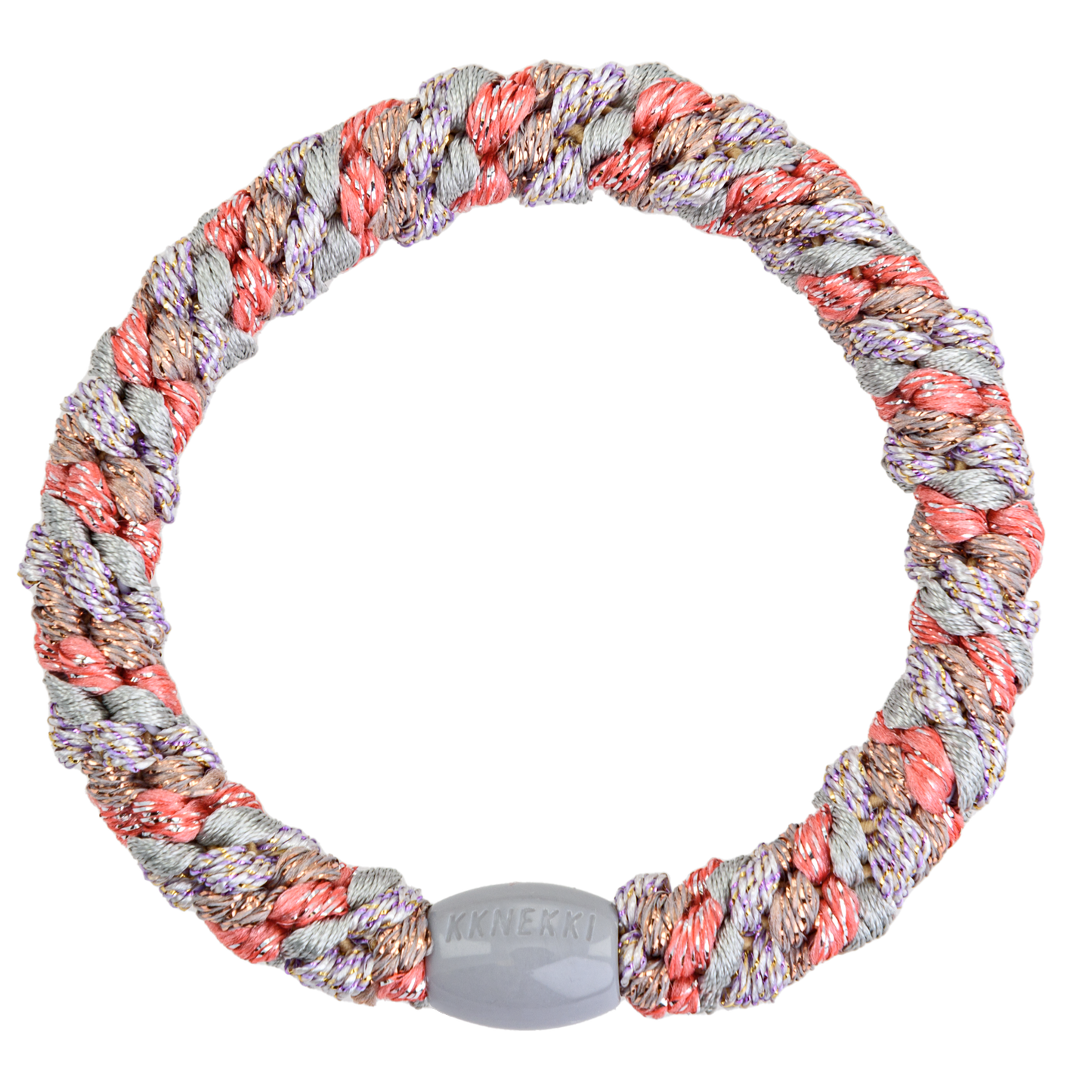 Knekki coral glitter 5534