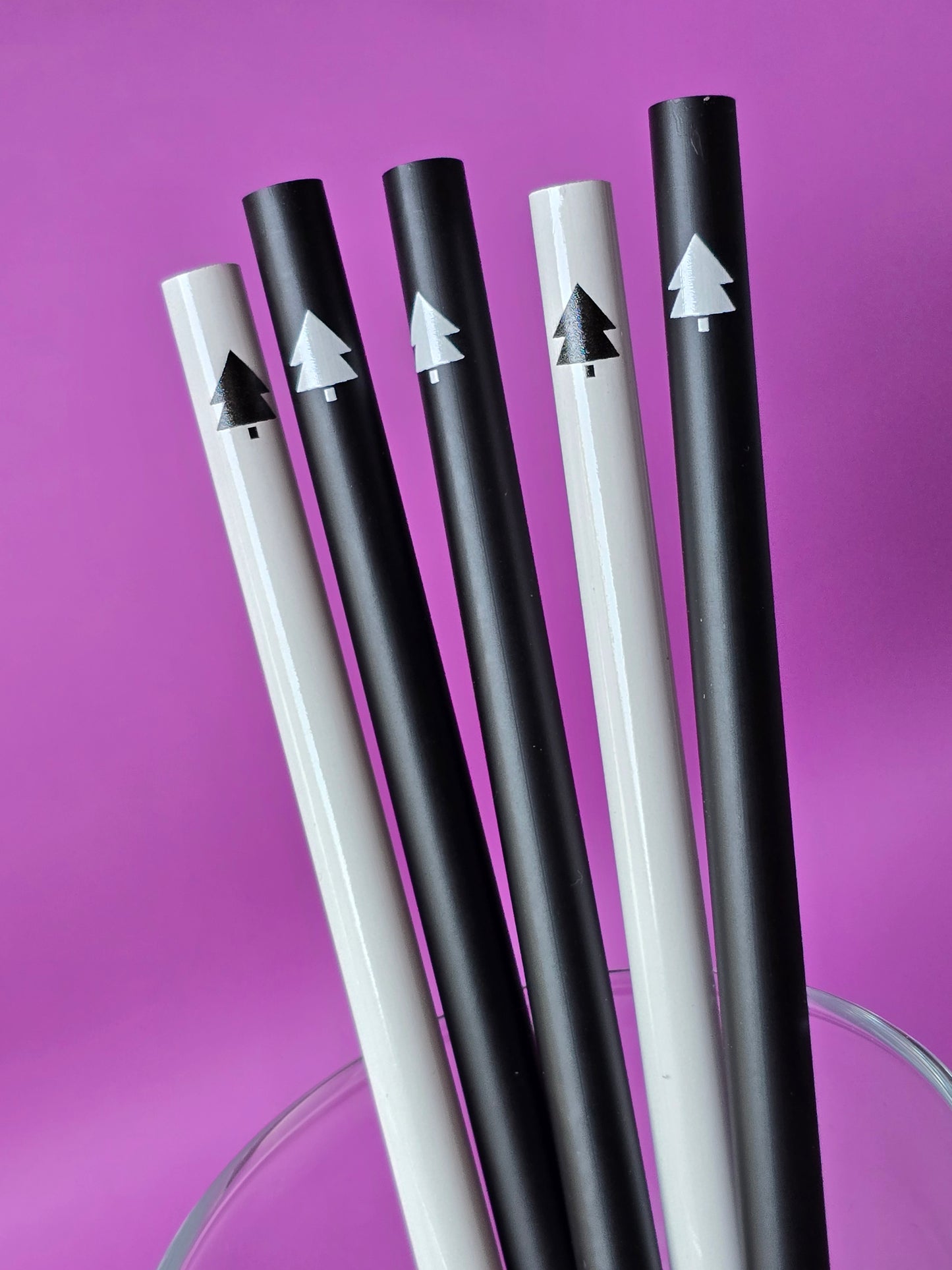 Bleistift "Tannenbaum" (2 Farben)