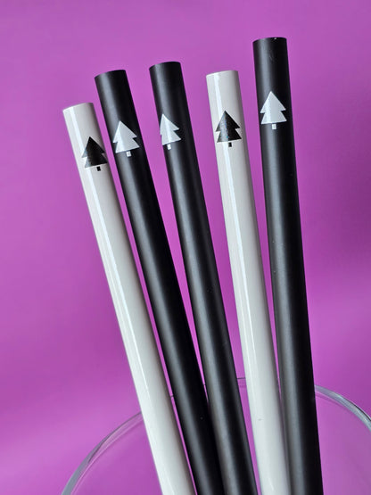 Bleistift "Tannenbaum" (2 Farben)