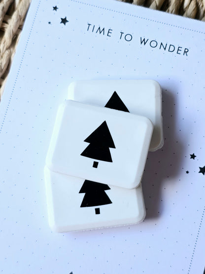Radiergummi Tannenbaum