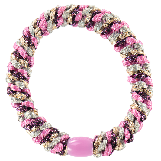 Knekki pink glitter 1793