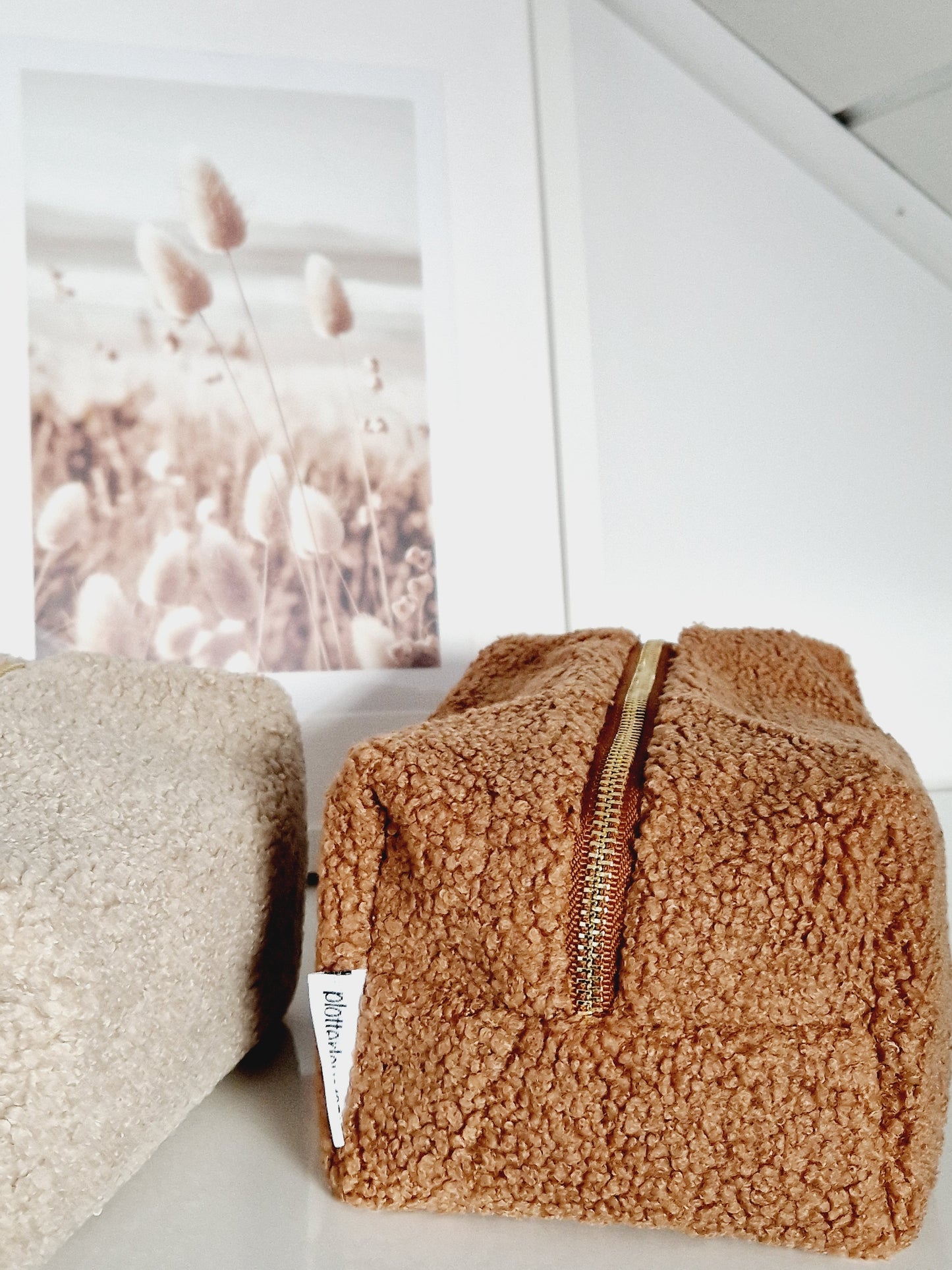 Tasche Teddy in 3 Farben