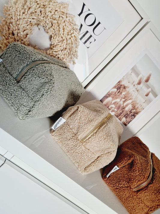 Tasche Teddy in 3 Farben