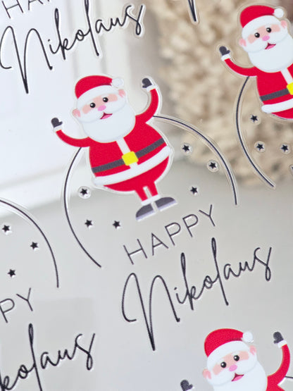 Rub On "Nikolaus"