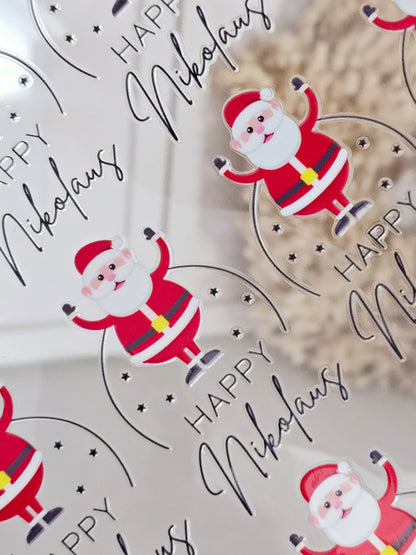 Rub On "Nikolaus"