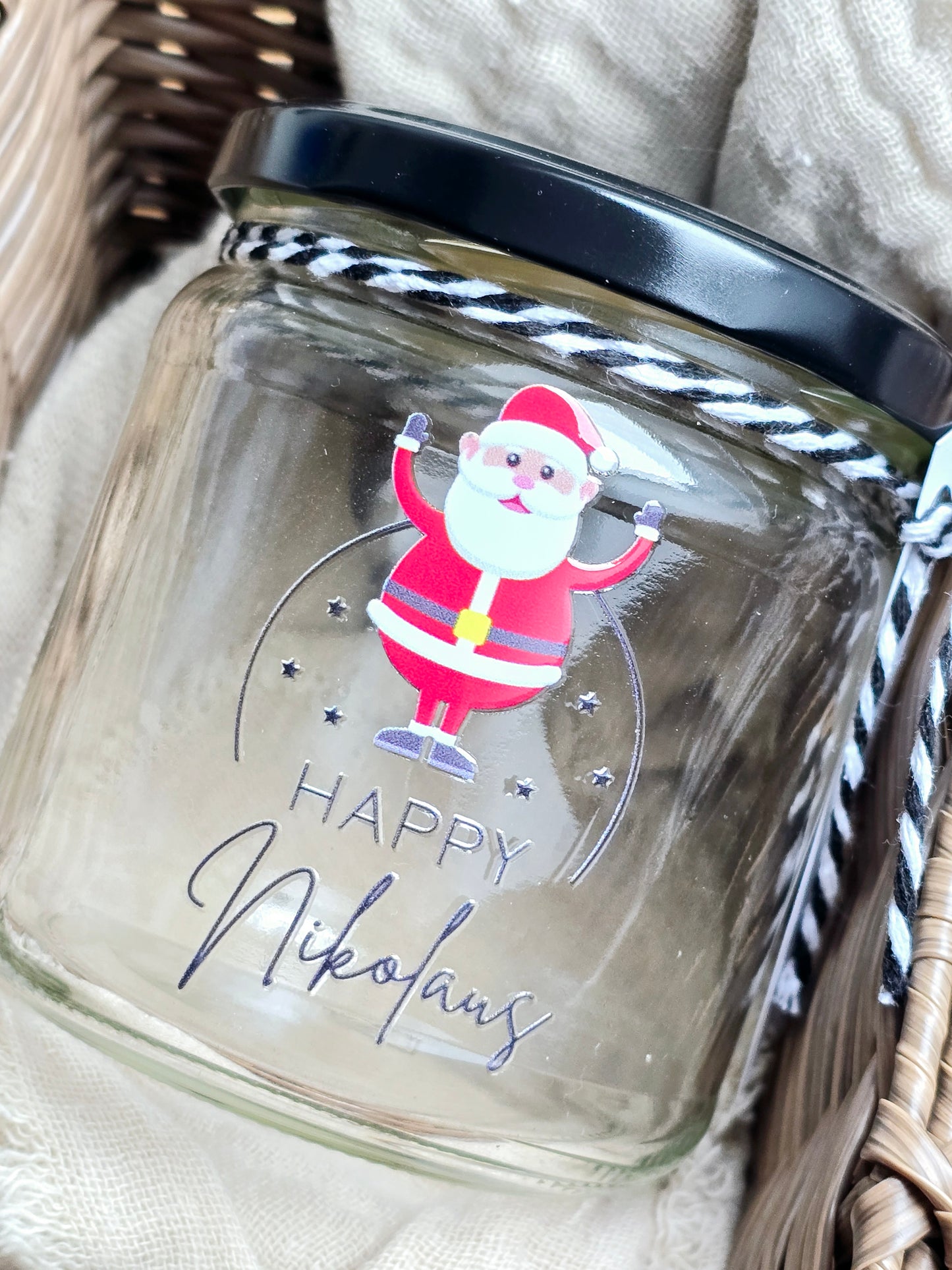 Rub On "Nikolaus"