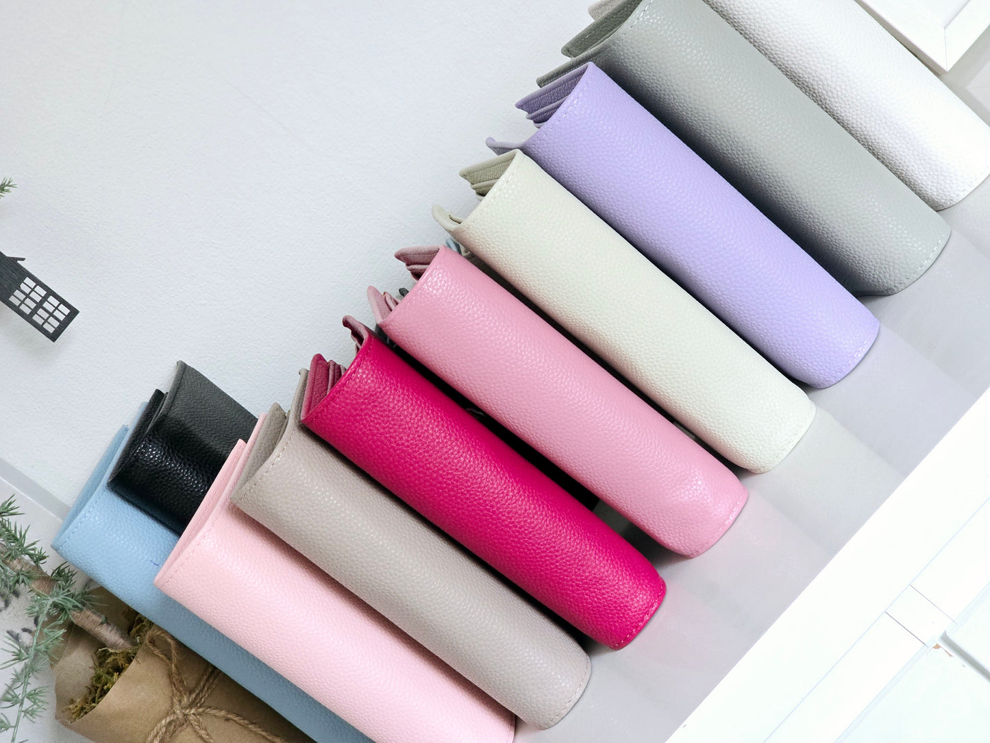 Planer A6 in 8 Farben