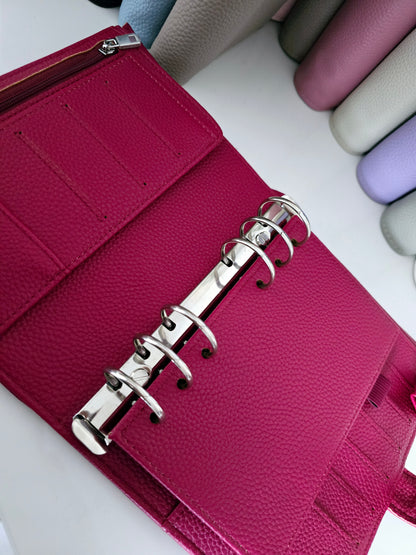 Deluxe Planer A6 Special Edition in 8 Farben