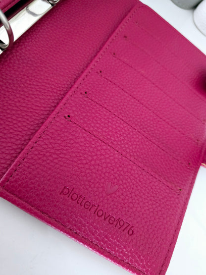 Deluxe Planer A6 Special Edition in 8 Farben