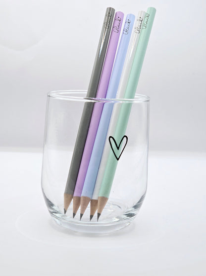 Beistift Glück