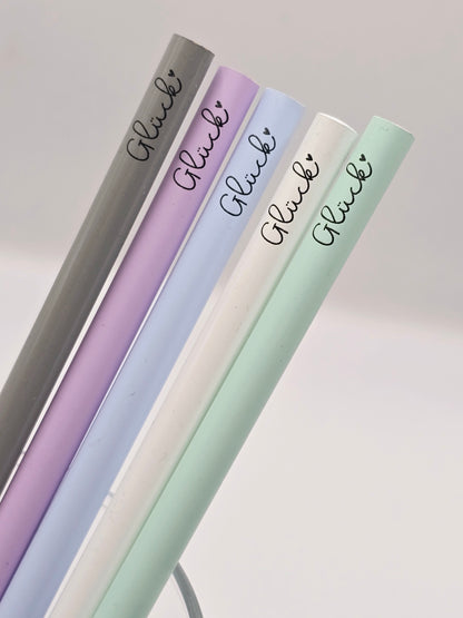 Beistift Glück
