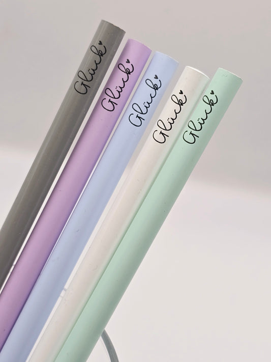 Beistift Glück