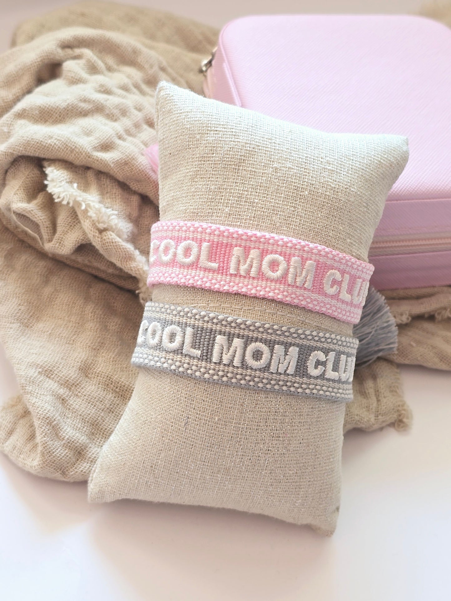 Armband COOL MOM CLUB