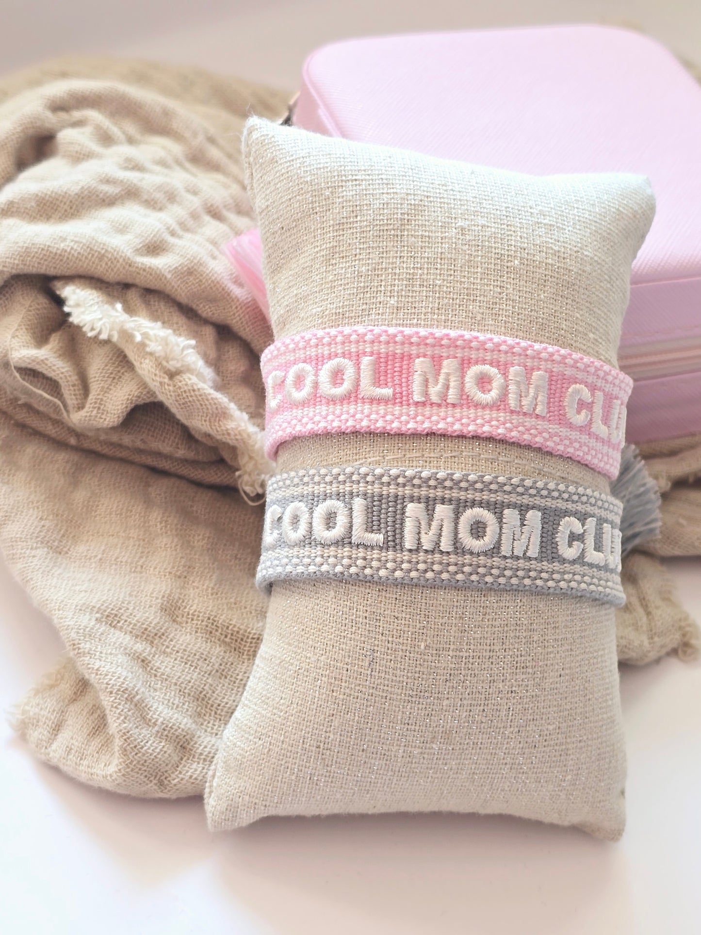 Armband COOL MOM CLUB