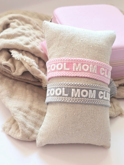 Armband COOL MOM CLUB