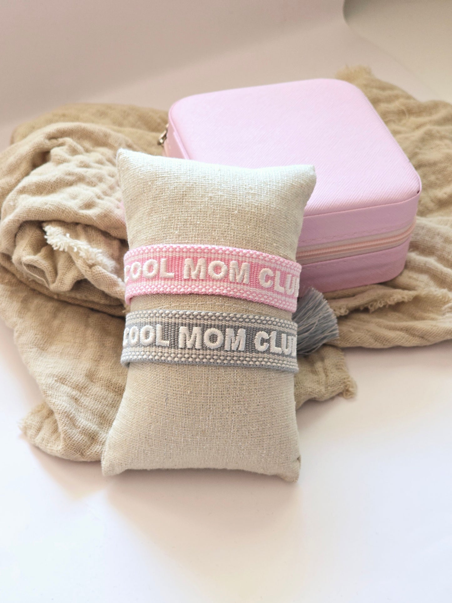 Armband COOL MOM CLUB