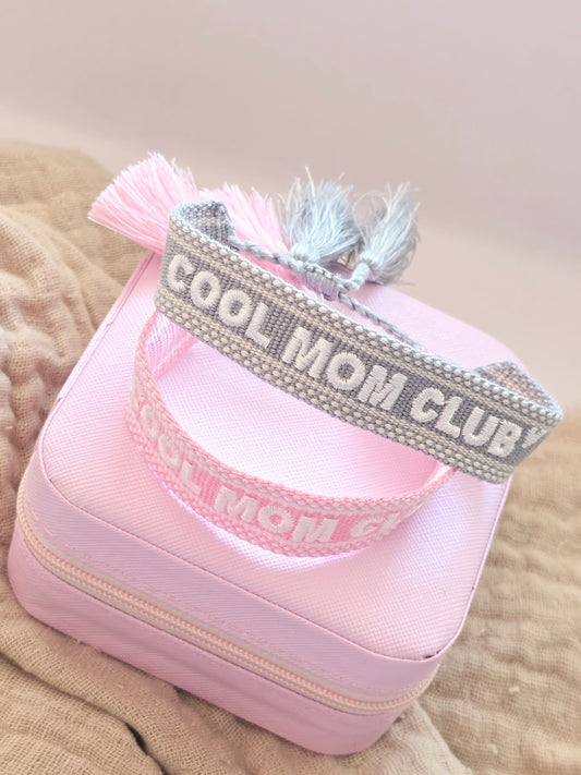 Armband COOL MOM CLUB