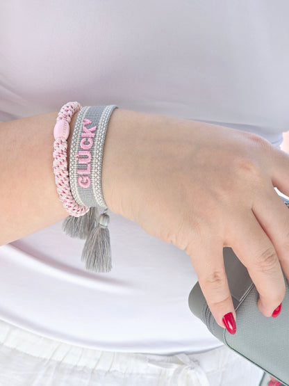 Armband Glück in 3 Farben