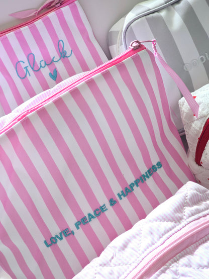 Tasche LOVE PEACE HAPPINESS