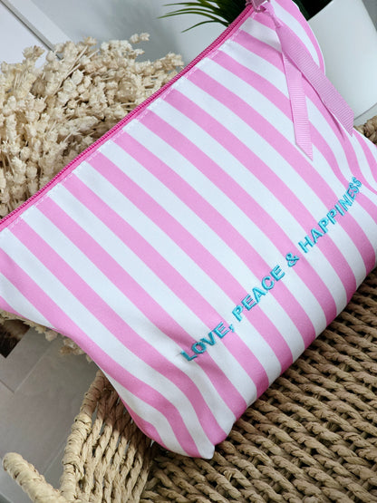 Tasche LOVE PEACE HAPPINESS