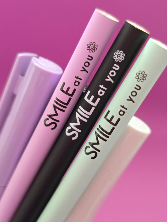 Bleistift SMILE to you