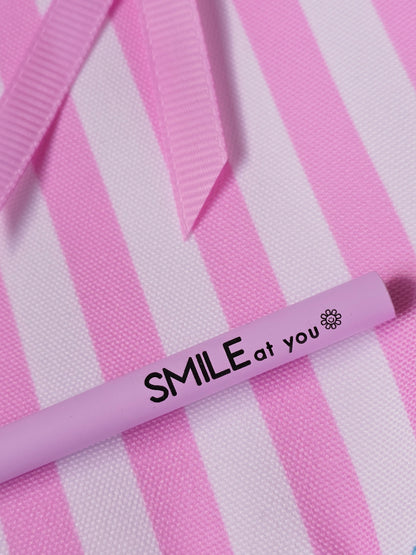 Bleistift SMILE to you