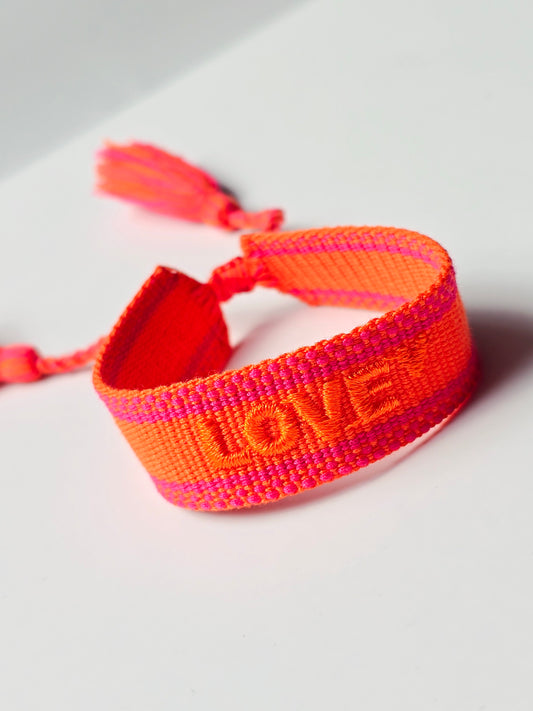 Armband LOVE
