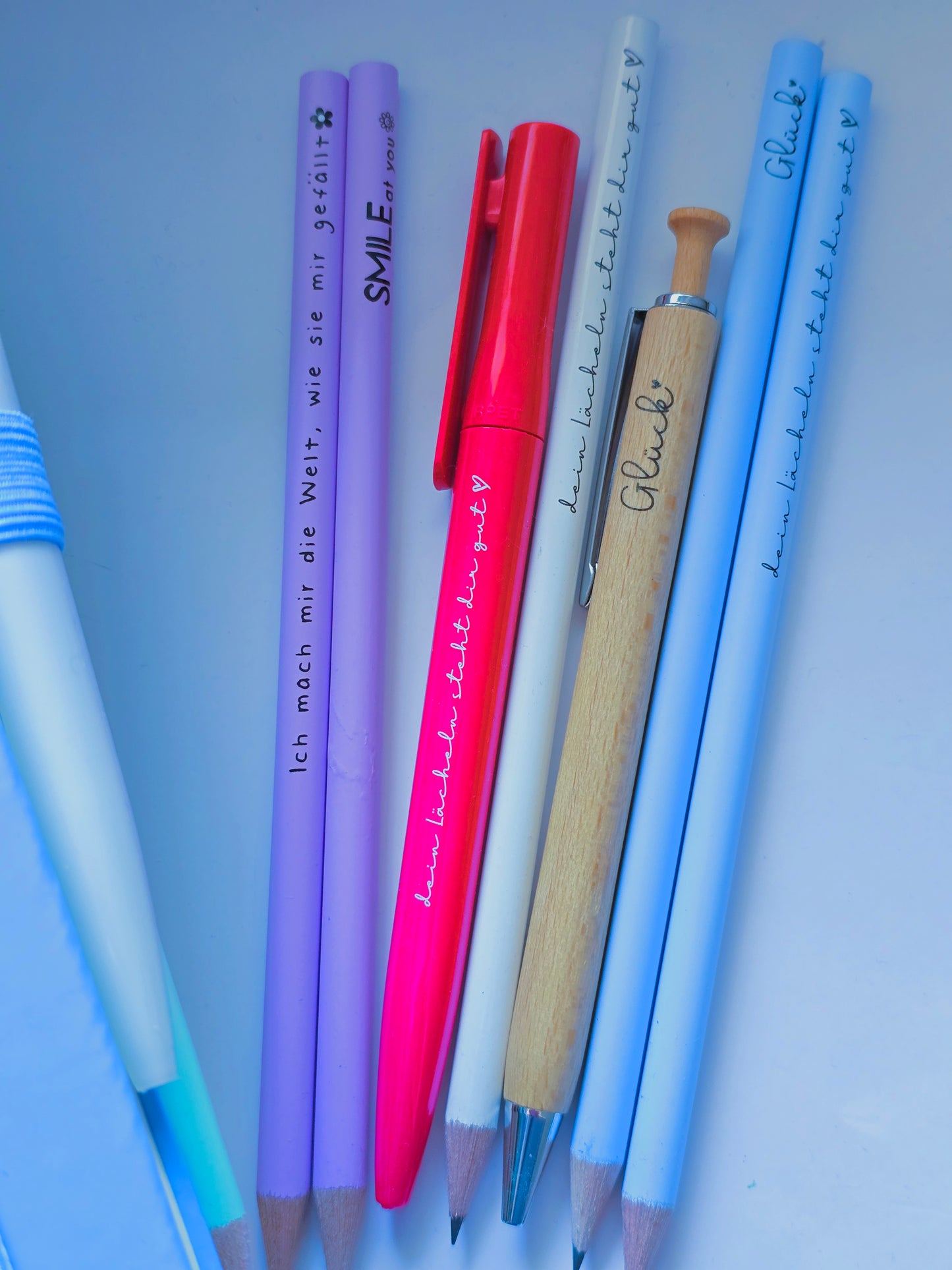 Notizbuch A5 personalisiert (4 Farben)