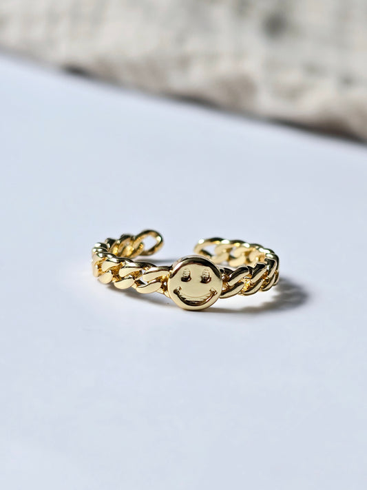 Ring SMILEY
