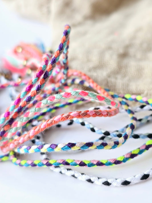 Armband "Friendship" (8 Farben)