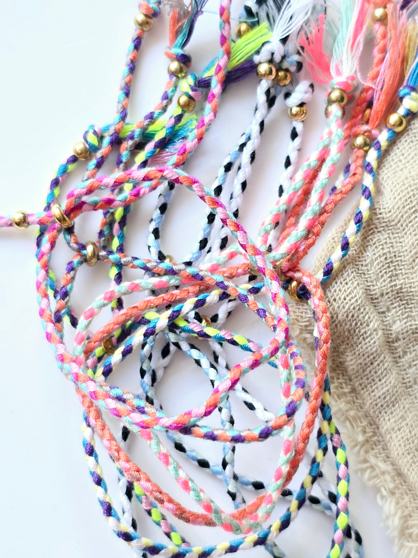 Armband "Friendship" (8 Farben)