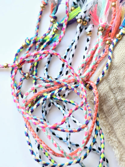 Armband "Friendship" (8 Farben)