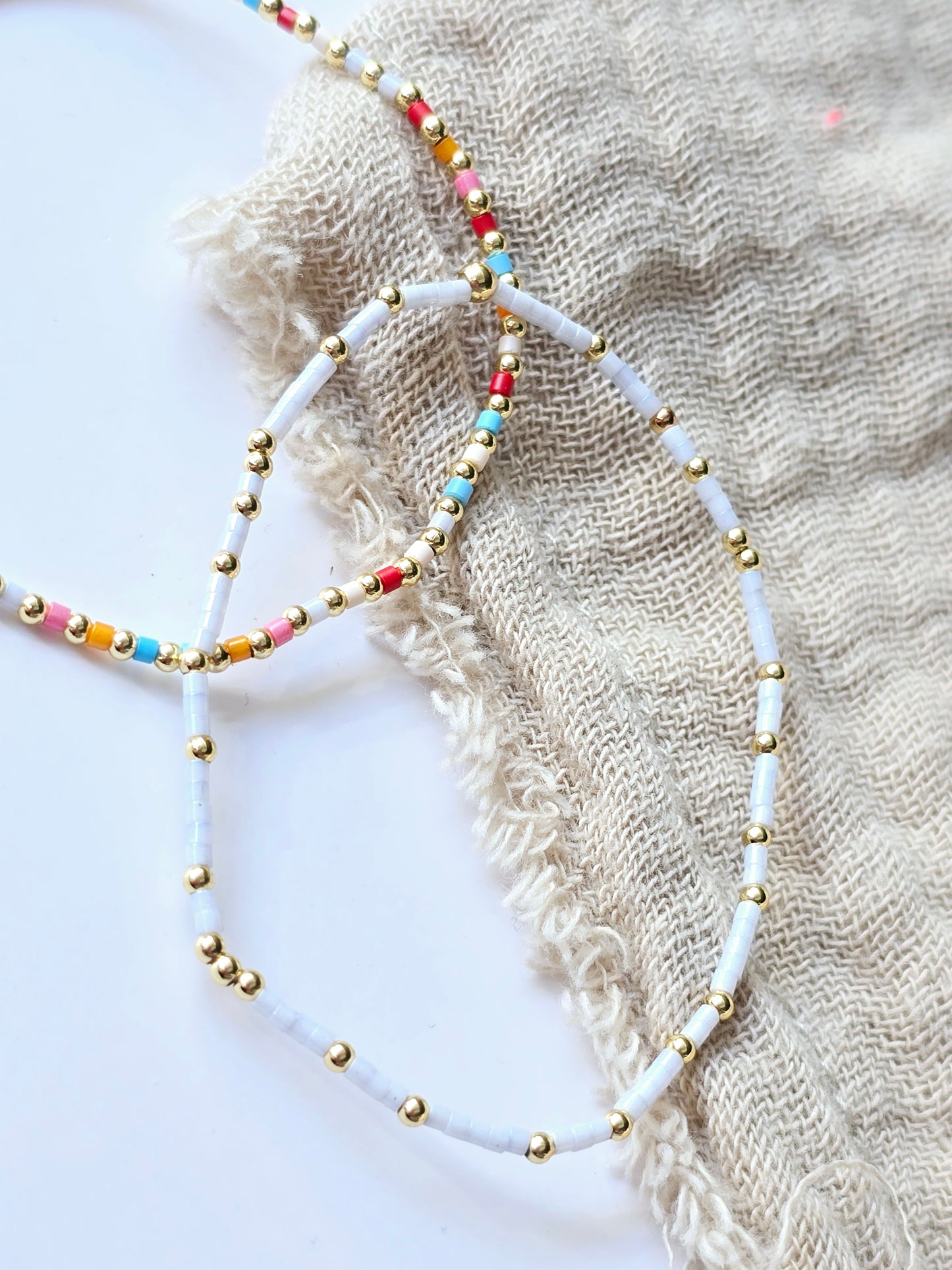 Armband "schlicht & fein" (2 Farbvarianten)