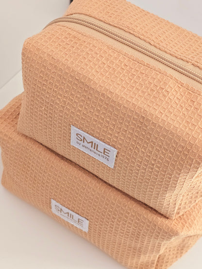 Tasche SMILE braun (2 Größen)