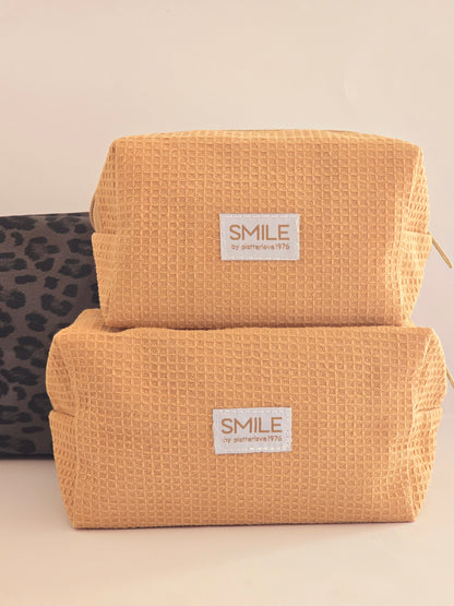 Tasche SMILE braun (2 Größen)