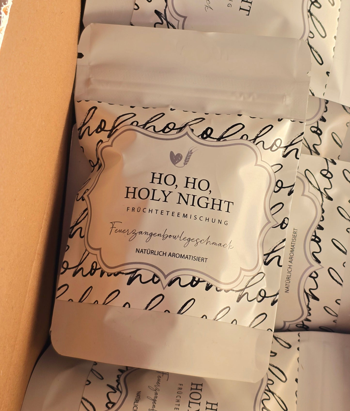Tee "Ho, Ho, holy night" - 30 g