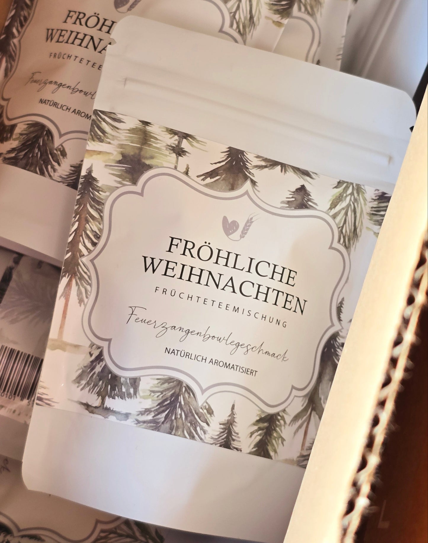 Tee "Fröhliche Weihnachten" - 30 g