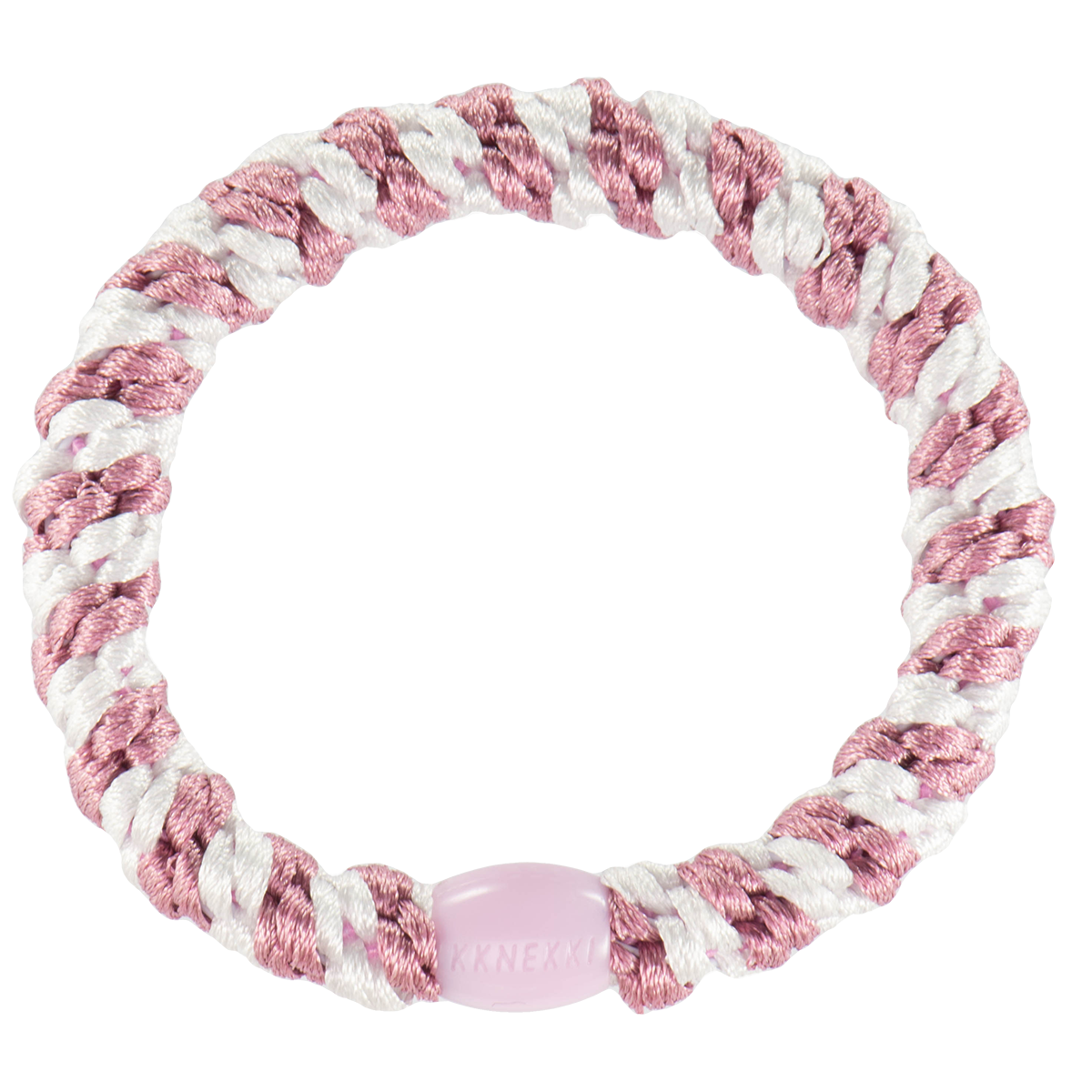 Knekki old pink white 5064
