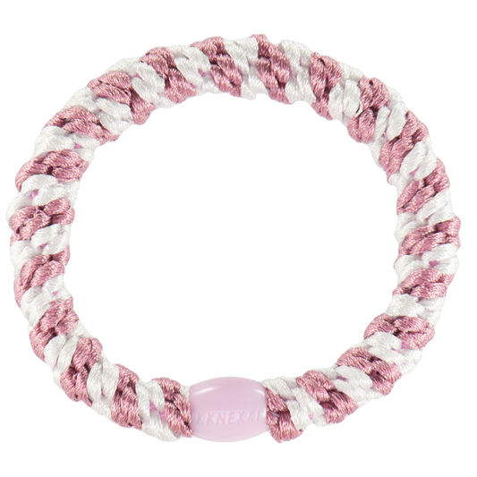 Knekki old pink white 5064