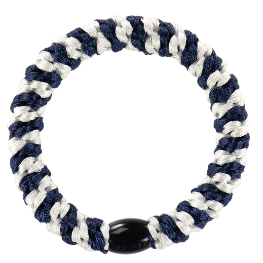 Knekki white navy 5066