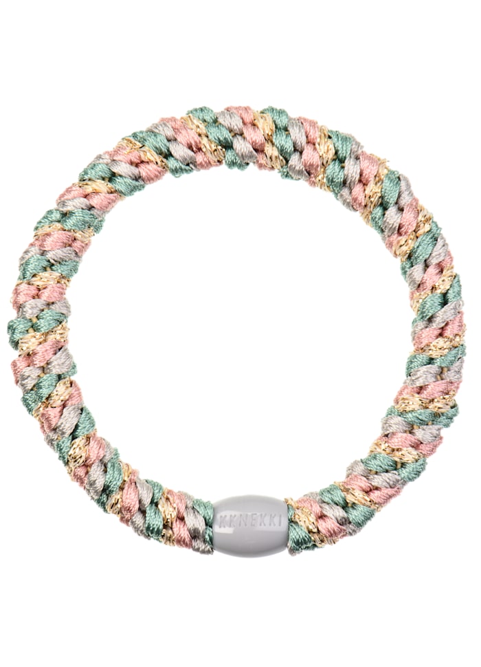 Knekki Mix Faded Green Pink glitter 5175 NEW